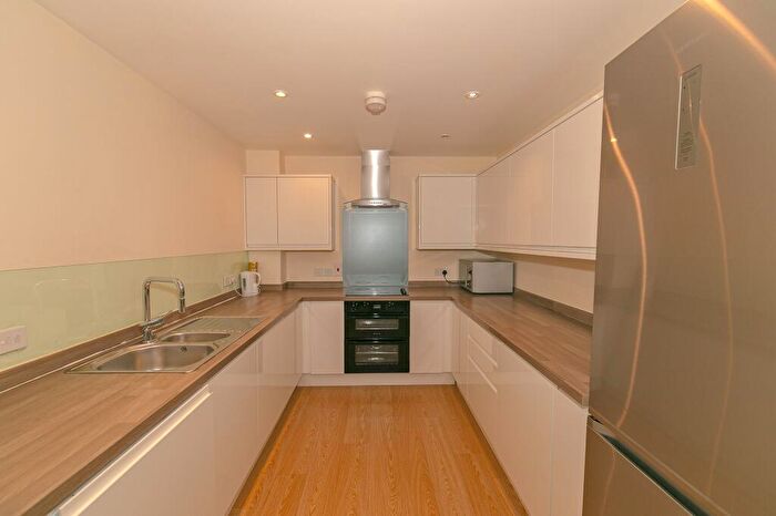 2 Bedroom Apartment For Sale In Avebury Boulevard, Charter House, MK9