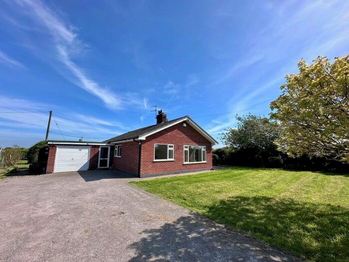 3 Bedroom House To Rent In Cripwell Farm Bungalow, Wysall Lane, Wymeswold, Leicestershire, LE12