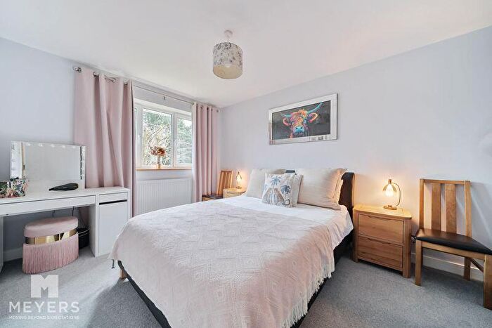 2 Bedroom Apartment To Rent In Priory Gardens, West Moors, BH22