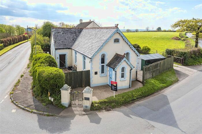 4 Bedroom Detached House For Sale In Stibb Cross, Torrington, EX38