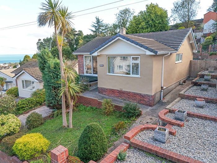 2 Bedroom Bungalow For Sale In Southfield Avenue, Preston, Paignton, TQ3