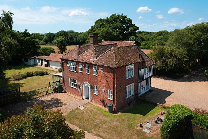 5 Bedroom Detached House For Sale In Gibbons Brook, Sellindge, TN25
