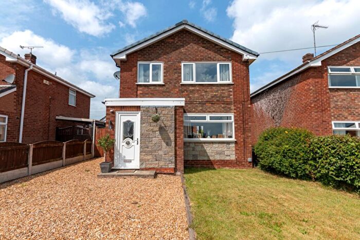 3 Bedroom Detached House For Sale In Pen Y Maes, Buckley, CH7