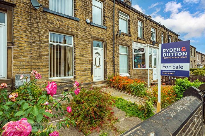 3 Bedroom Terraced House For Sale In Adelphi Road, Marsh, Huddersfield, HD3