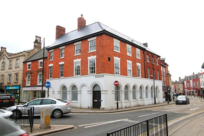 Detached House For Sale In Former Barclays Bank, Market Place, NG34