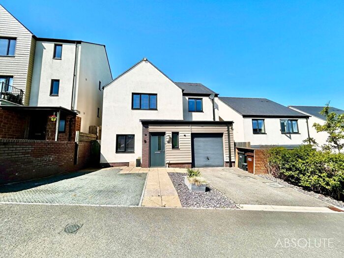 4 Bedroom Detached House To Rent In Foxglove Way, Paignton, TQ4