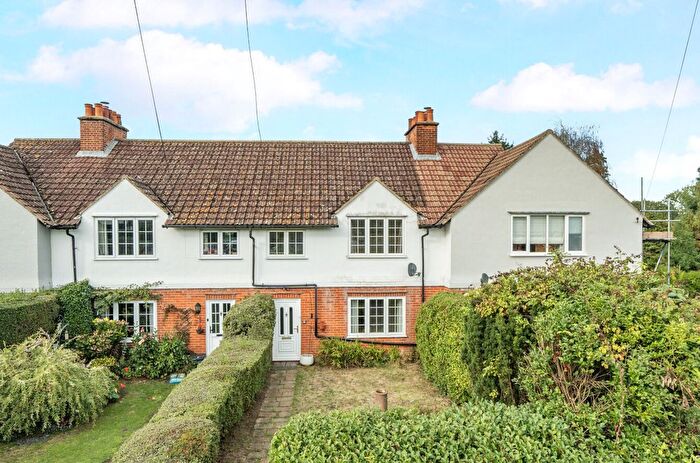 3 Bedroom Terraced House For Sale In Compton, Guildford, Surrey, GU3