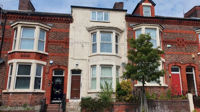 1 Bedroom Flat To Rent In Wadham Road, Bootle, L20