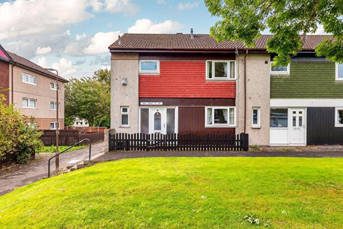 3 Bedroom End Of Terrace House For Sale In Don Drive, Livingston, EH54