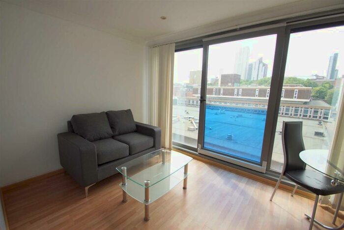 1 Bedroom Flat To Rent In Citispace, Regent Street, Leeds, LS2