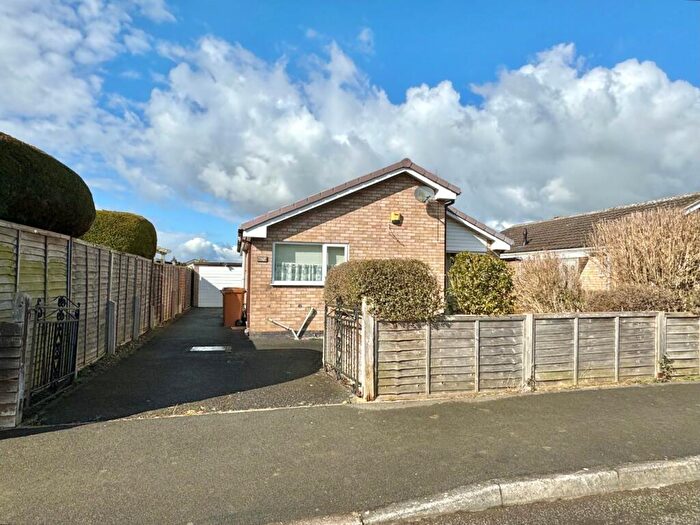 2 Bedroom Detached Bungalow For Sale In Marteg Close, Melton Mowbray, LE13
