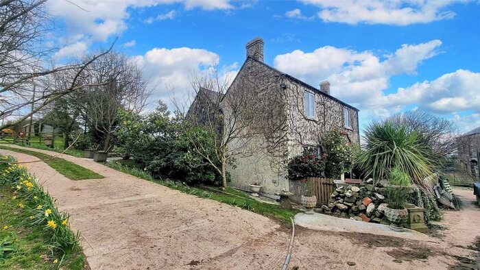 4 Bedroom Detached House For Sale In Treneglos, Launceston, PL15