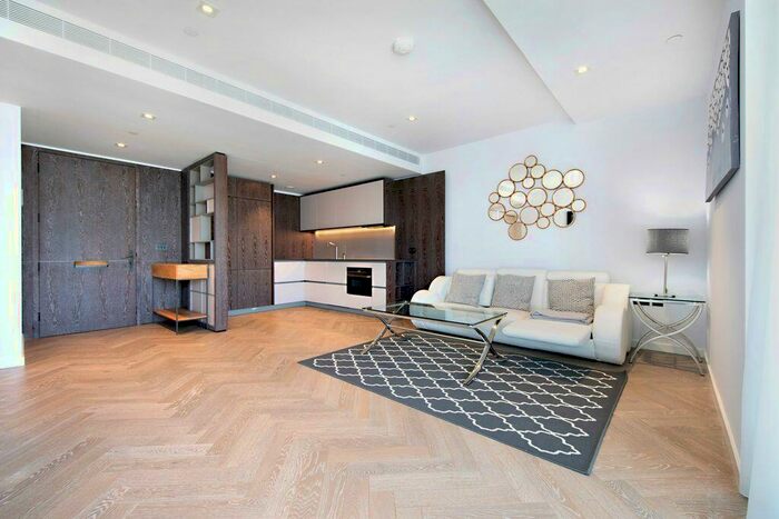 1 Bedroom Flat To Rent In Circus Road West London, #, SW11