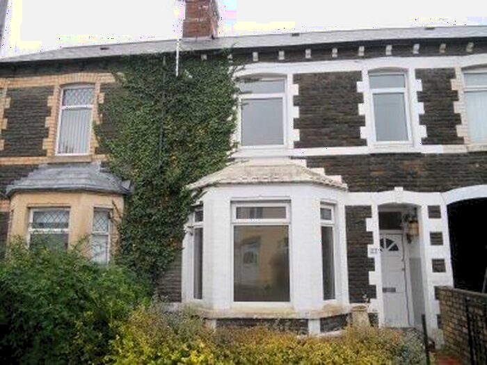 1 Bedroom Flat To Rent In Glamorgan Street, Canton, Cardiff, CF5