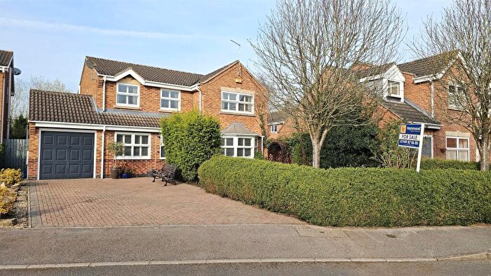 5 Bedroom Detached House For Sale In Brookfield Close, Radcliffe On Trent, Nottingham, NG12