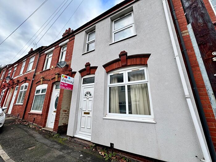 3 Bedroom Property To Rent In Park Road, Netherton, Dudley, DY2