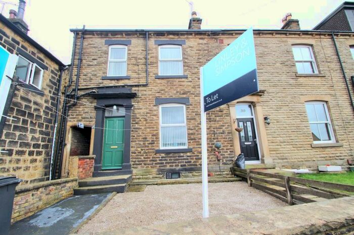 1 Bedroom Terraced House To Rent In Lane End, Pudsey, LS28