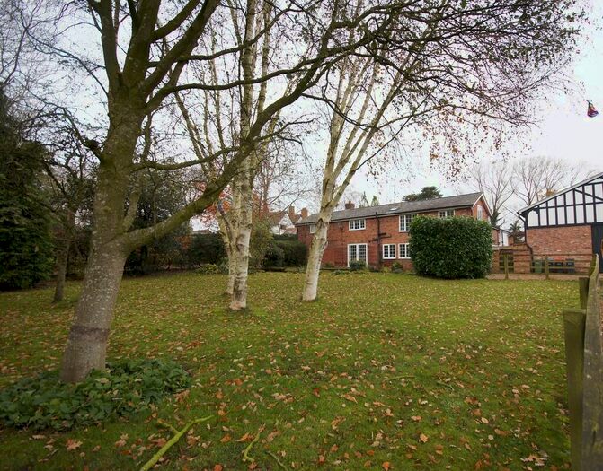 3 Bedroom Farm House To Rent In Arderne Home Farm, CW6