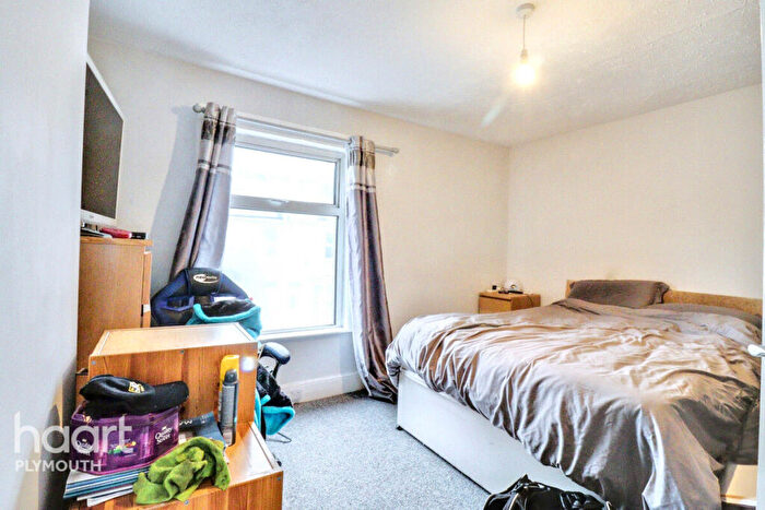 3 Bedroom Terraced House For Sale In Victory Street, Plymouth, PL2