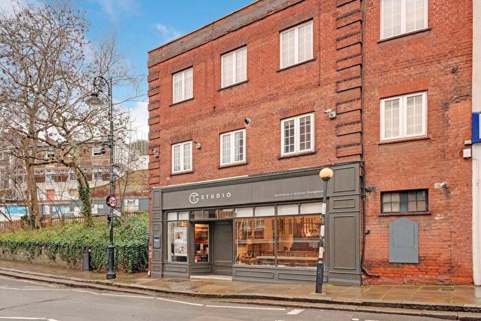 Property To Rent In A B Heath Street, NW3