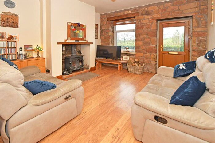 3 Bedroom Terraced House For Sale In Bridge Terrace, Upper Hulme, ST13