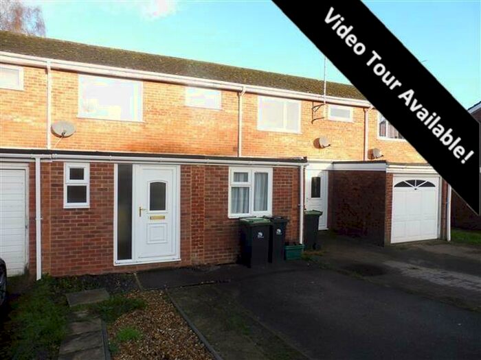 3 Bedroom House To Rent In Alder Drive, Alderholt, Fordingbridge, SP6
