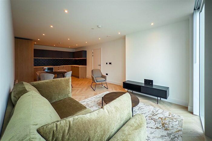 2 Bedroom Apartment To Rent In Bankside, Colliers Yard, M3