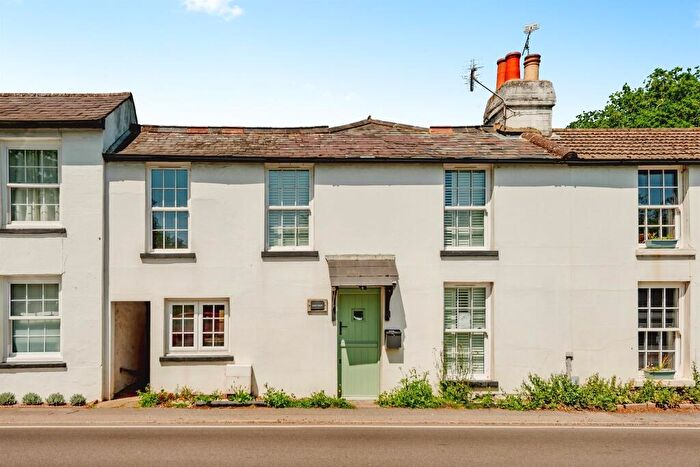 3 Bedroom Terraced House For Sale In Byers Lane, South Godstone, Godstone, RH9