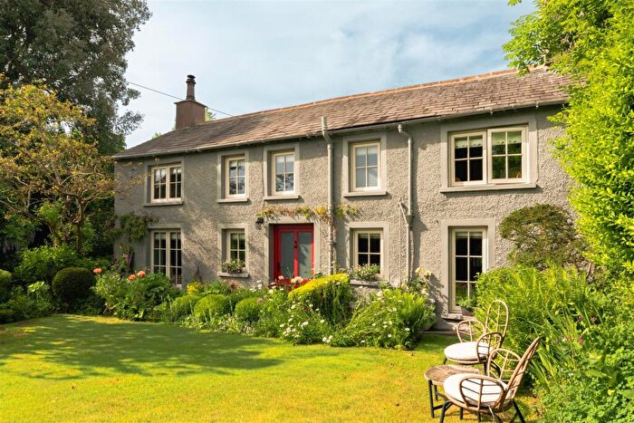 3 Bedroom Cottage For Sale In Gleaston, Ulverston, LA12