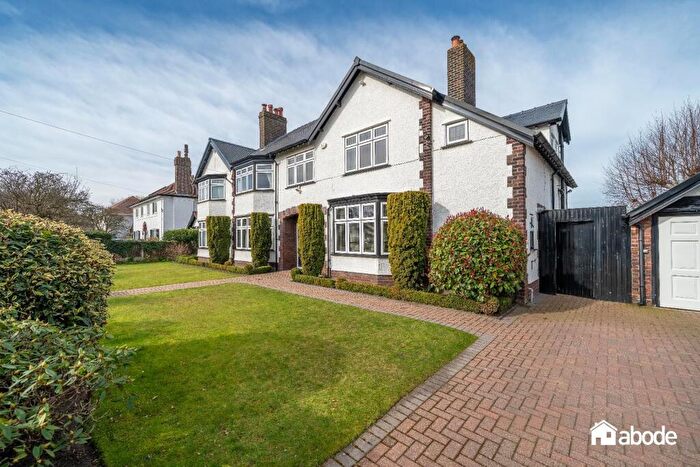 5 Bedroom Detached House For Sale In St. Michaels Road, Crosby, Liverpool, L23