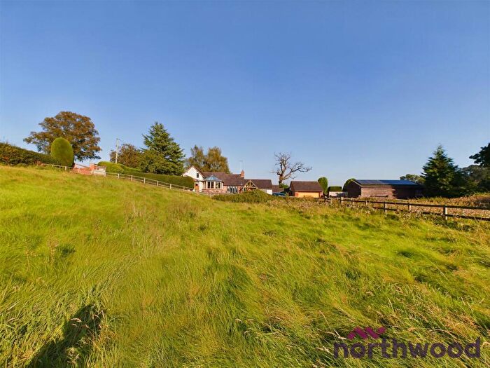 Land For Sale In . Acres Of Equestrian Land & Stables, Alderley Edge, SK10