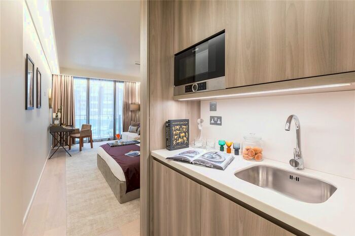 Studio To Rent In The Quarters, Finchley Road, Swiss Cottage, London, NW3