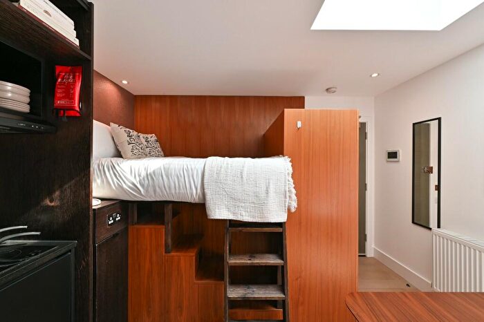 Studio To Rent In Gravity West Hampstead, Dennington Park Road, London, NW6