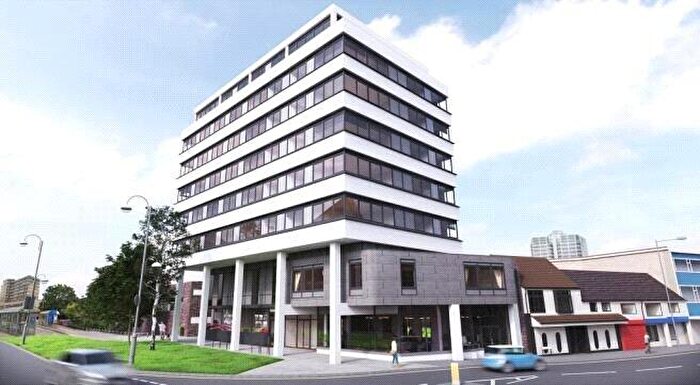 1 Bedroom Apartment To Rent In The Lock Apartments, Town Centre, Swindon, SN1