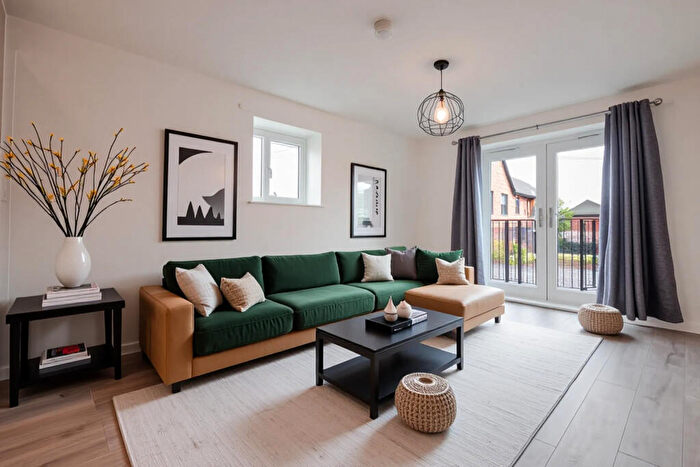 2 Bedroom Apartment To Rent In Park House, Park Street, Sunderland, SR2