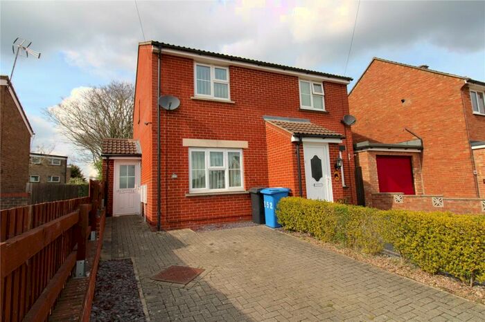 2 Bedroom Semi-Detached House To Rent In Sheldrake Drive, Ipswich, IP2