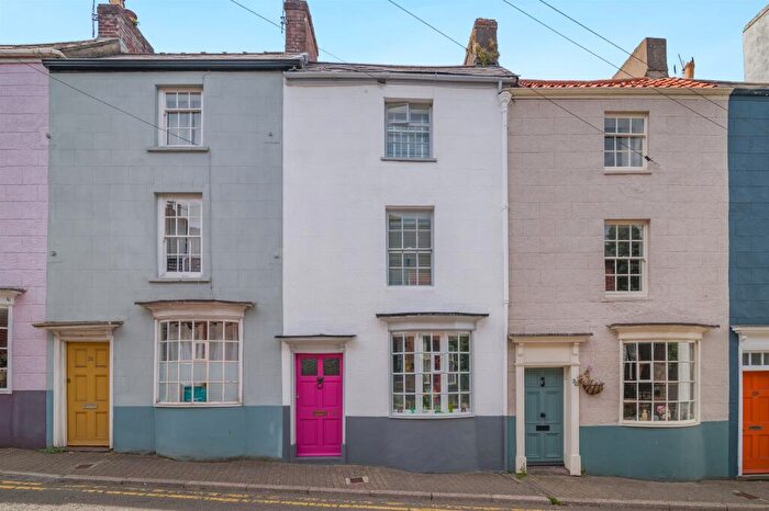 3 Bedroom Terraced House For Sale In Bridge Street, Chepstow, NP16