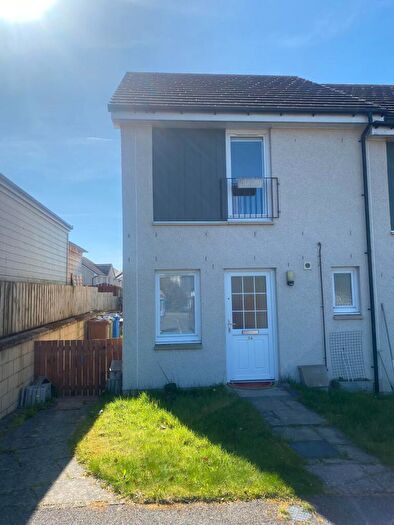 2 Bedroom End Of Terrace House For Sale In Spey Avenue, Inverness, IV2