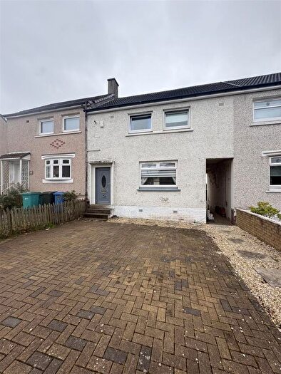 3 Bedroom Terraced House For Sale In Nethan Avenue, Wishaw, ML2