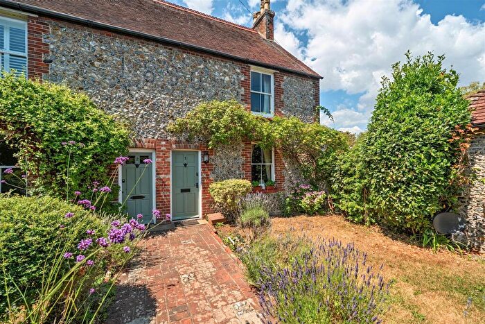 2 Bedroom End Of Terrace House For Sale In Church Lane, Barnham, PO22