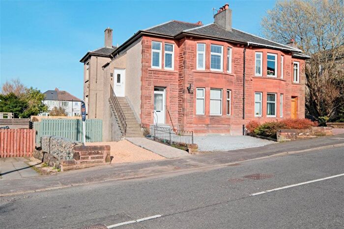 2 Bedroom Flat For Sale In Blairbeth Road, Rutherglen, G73