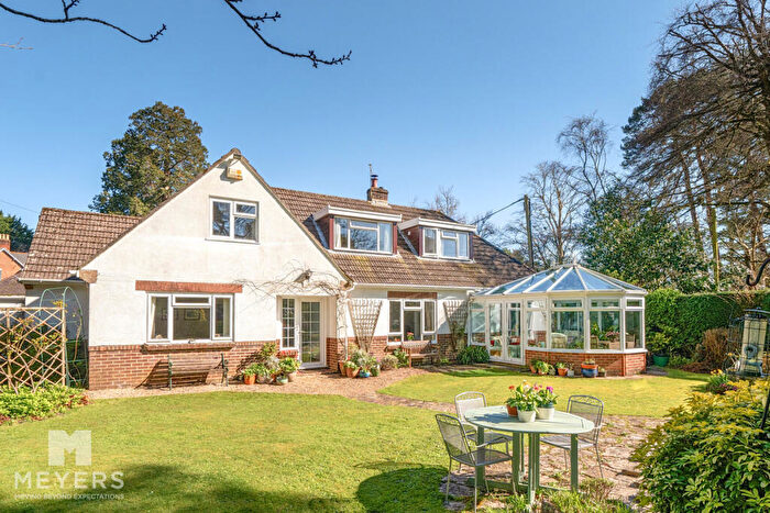 6 Bedroom Detached House For Sale In Kyrchil Lane, Wimborne, BH21