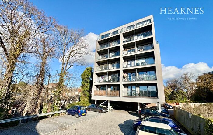 1 Bedroom Apartment For Sale In Wootton Mount, Bournemouth, BH1