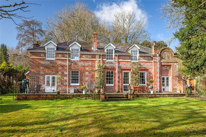 6 Bedroom Detached House For Sale In Kimpton, Andover, Hampshire, SP11