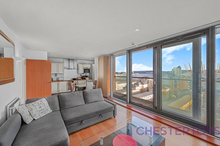 2 Bedroom Flat To Rent In Proton Tower, Blackwall Way, E14