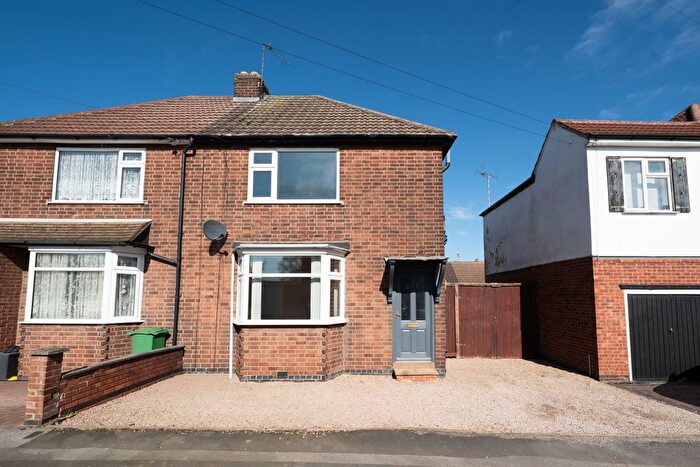3 Bedroom Semi Detached House For Sale In Church Hill Road, Thurmaston, Leicestershire, LE4