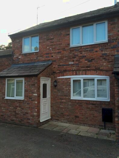 2 Bedroom Mews House To Rent In Marsh Lane, Elton, Chester CH2