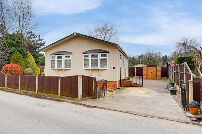 2 Bedroom Park Home For Sale In Moor Lane, Calverton, NG14