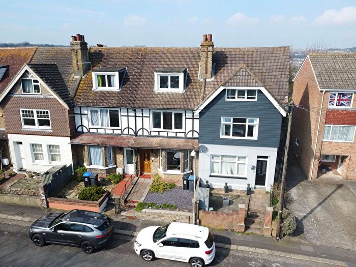 5 Bedroom Terraced House For Sale In Priory Hill, Dover, Kent, CT17