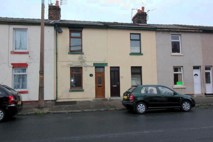 2 Bedroom Terraced House To Rent In Victoria Street, Fleetwood, FY7